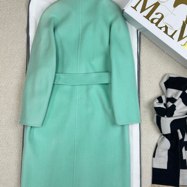 MAX MARA 25S DOUBLE-BREASTED COAT 186