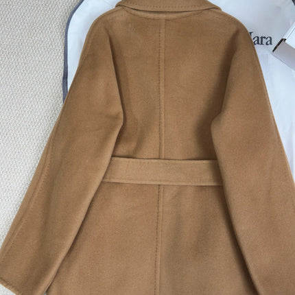 MAX MARA 25S DOUBLE-BREASTED COAT 185