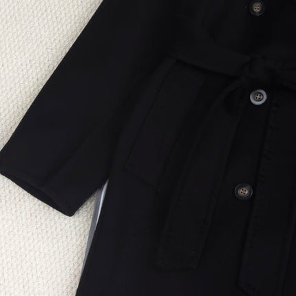 MAX MARA 25S DOUBLE-BREASTED COAT 184