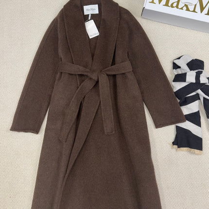 MAX MARA 25S LONG COAT 663694