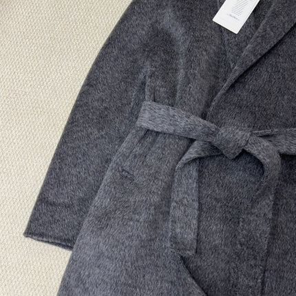 MAX MARA 25S LONG COAT 663695