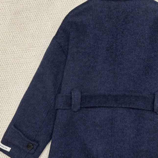 MAX MARA 25S CASHMERE COAT 225