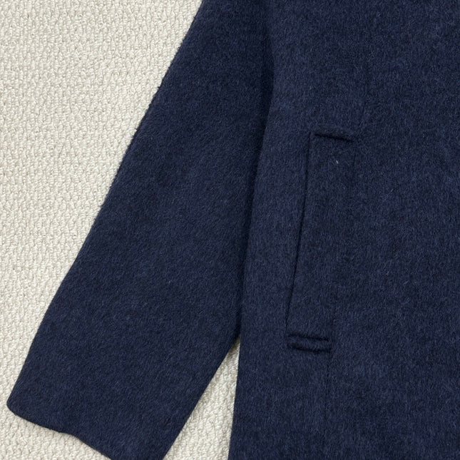 MAX MARA 25S CASHMERE COAT 225