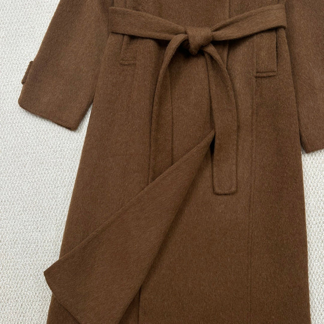 MAX MARA 25S CASHMERE COAT 224