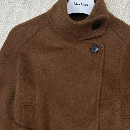 MAX MARA 25S CASHMERE COAT 224