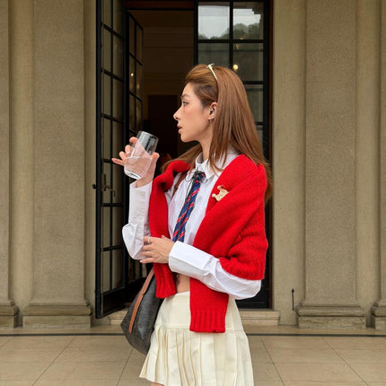 CELINE 25S KNITTED CARDIGAN 0003