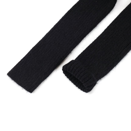 YSL 25S HIGH-NECK SWEATER STYLE 43