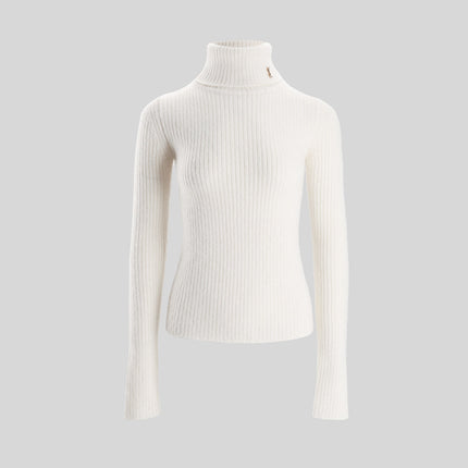 YSL 25S HIGH-NECK SWEATER STYLE 42