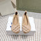 BURBERRY FLATS