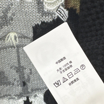 RL CREWNECK SWEATER STYLE 135