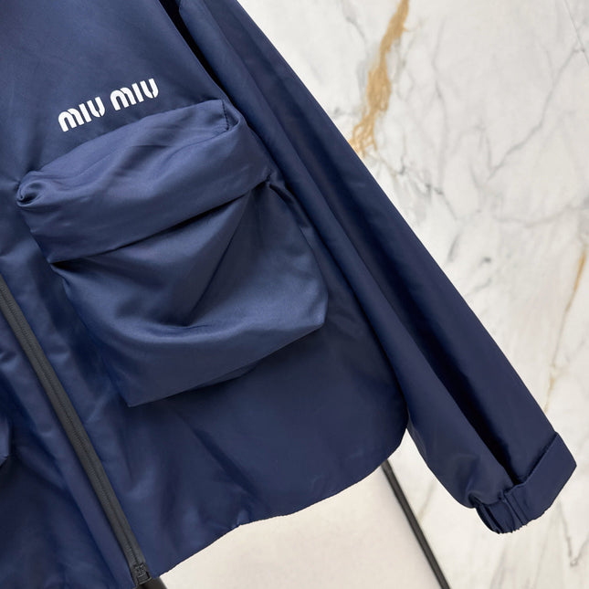 MIUMIU NYLON SUIT 631688