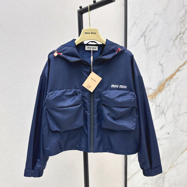 MIUMIU NYLON SUIT 631688