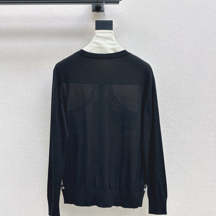 HERMES 26S KNIT CARDIGAN 496