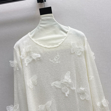 DIOR 25S LIGHTWEIGHT SWEATER 617