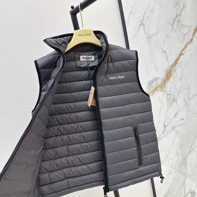 MIUMIU DOWN VEST 99400
