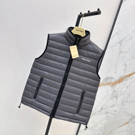 MIUMIU DOWN VEST 99400