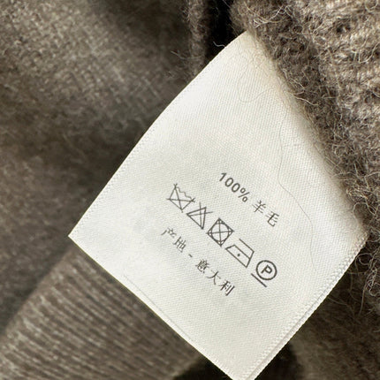HERMES 25S KNIT VEST SET 67490