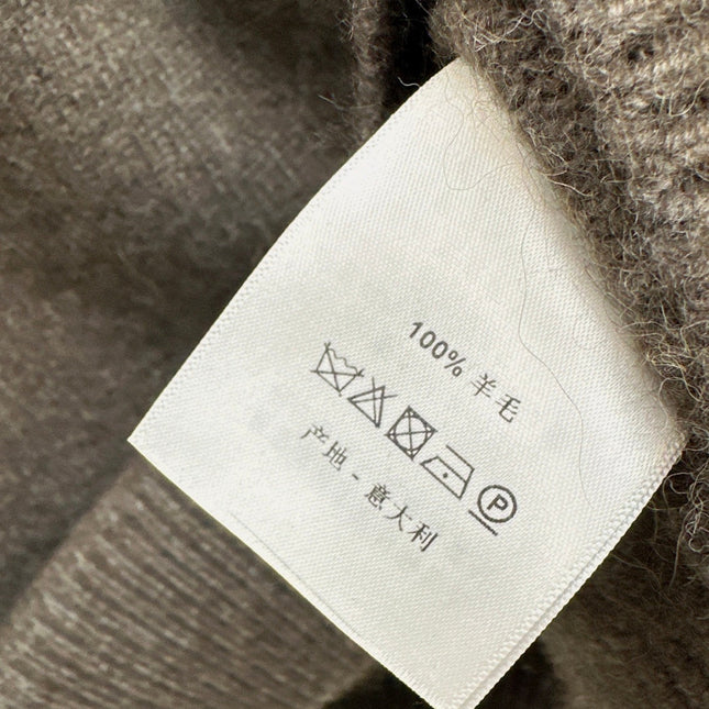 HERMES 25S KNIT VEST SET 67490