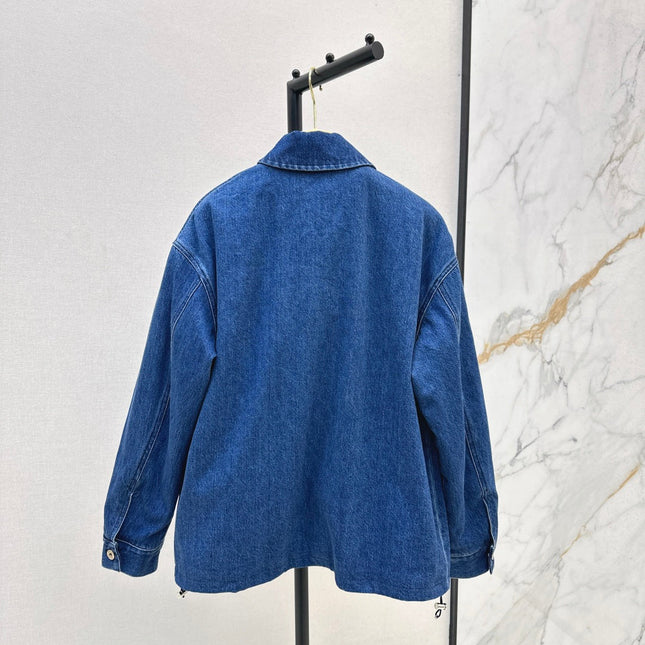 MIUMIU 26S DENIM JACKET 957