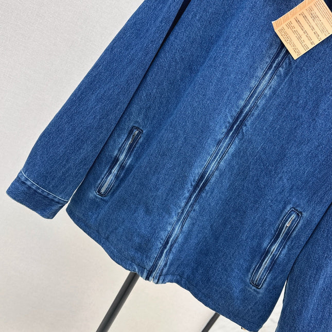 MIUMIU 26S DENIM JACKET 957