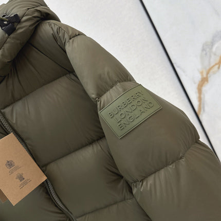 BURBERRY 25S DOWN JACKET 068