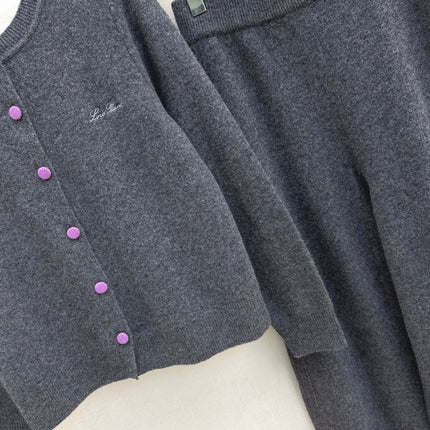 LP KNIT SET STYLE 285