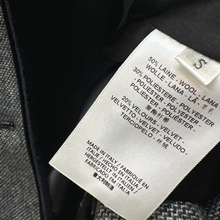 HERMES 25S SHORT JACKET 336