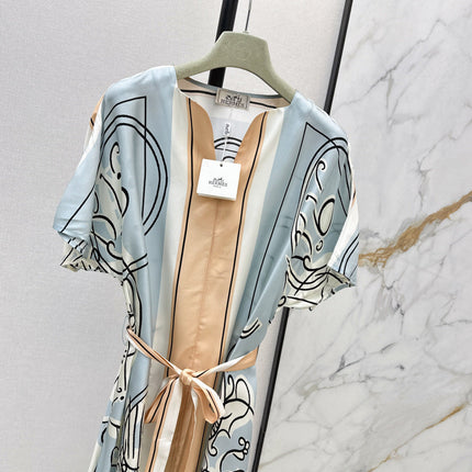 HERMES 25S DRESS 340