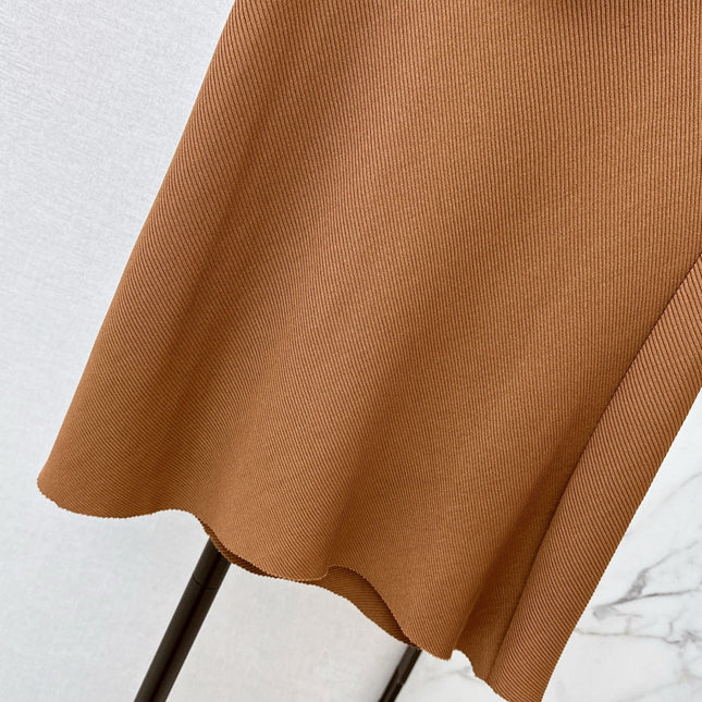 MIUMIU 26S KNIT MIDI SKIRT 927