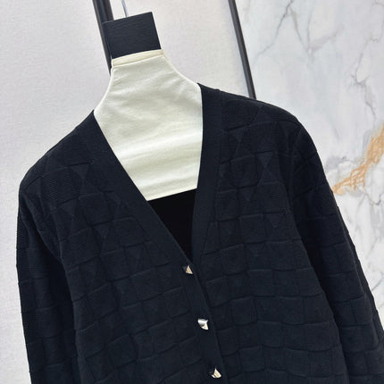 HERMES 26S KNIT CARDIGAN 550