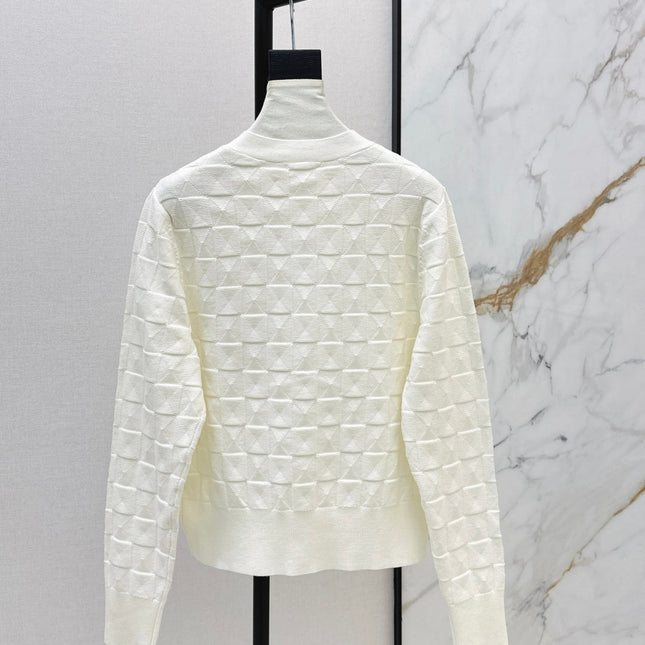 HERMES 26S KNIT CARDIGAN 548