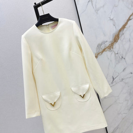 VALENTINO 26S DRESS STYLE 12