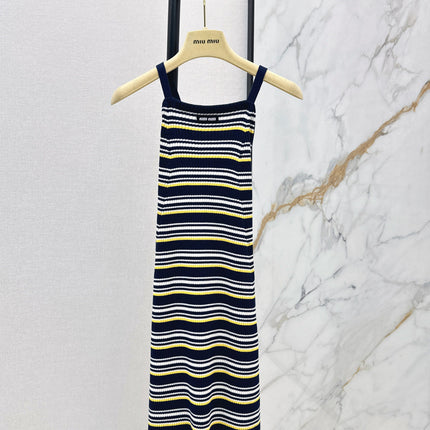MIUMIU 26S CAMI DRESS STYLE 1043
