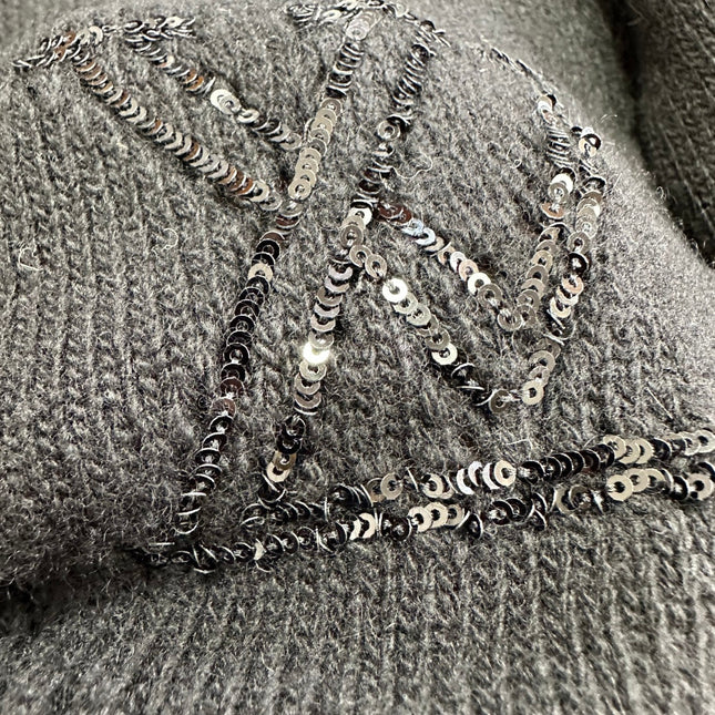 LV 25S WOOL CARDIGAN 0007