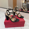 YSL HIGH HEELS