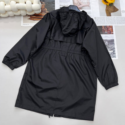 PRADA 25S LONG COAT 307