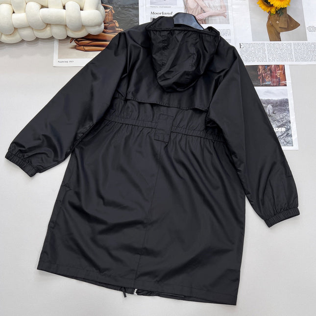PRADA 25S LONG COAT 307