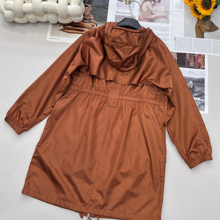 PRADA 25S LONG COAT 308
