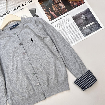 RALPH LAUREN CARDIGAN STYLE 186