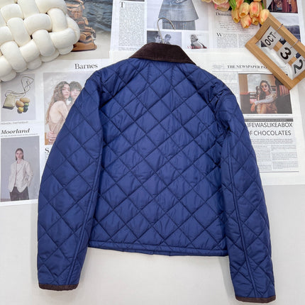 PRADA 25S LIGHTWEIGHT COTTON COLLARED JACKET 367
