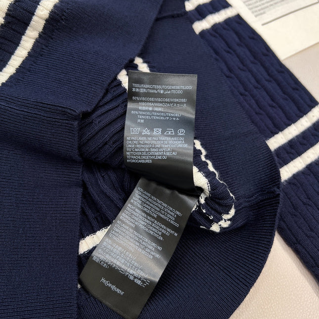 YSL 25S CARDIGAN STYLE 75