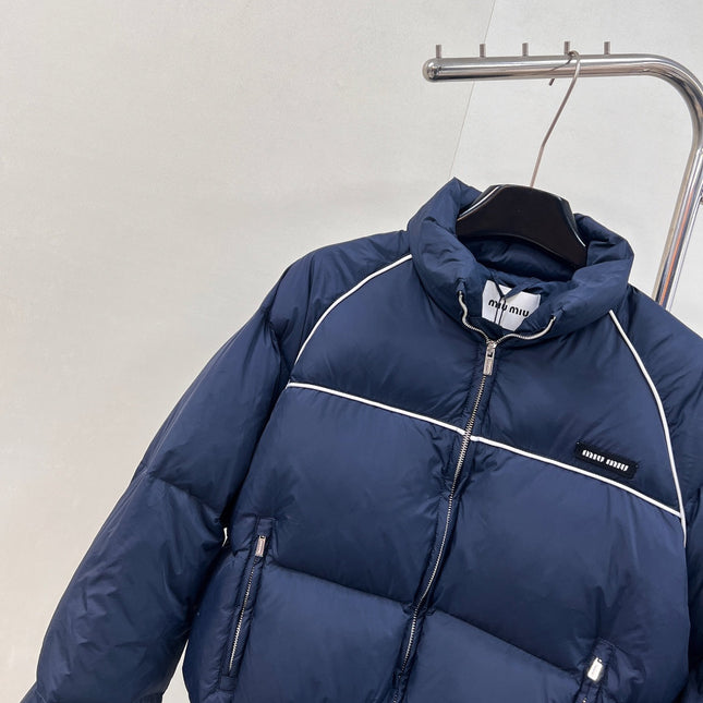 MIUMIU PUFFER JACKET STYLE 670