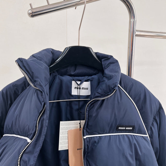 MIUMIU PUFFER JACKET STYLE 670