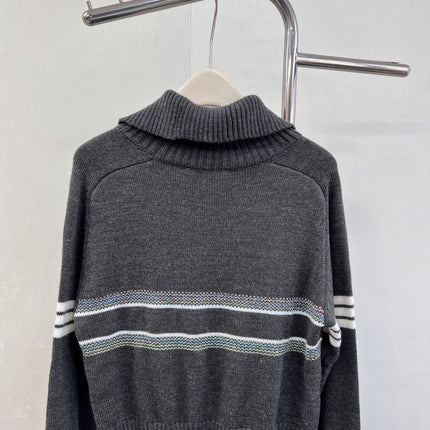 DIOR 25S KNIT SWEATER 637