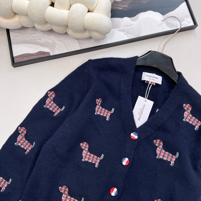 THOM 26S CARDIGAN STYLE 100