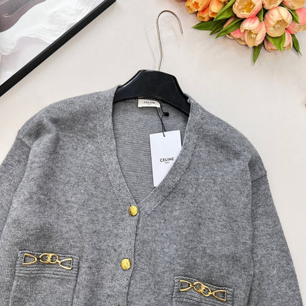 CELINE 26S CARDIGAN STYLE 82