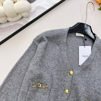 CELINE 26S CARDIGAN STYLE 82