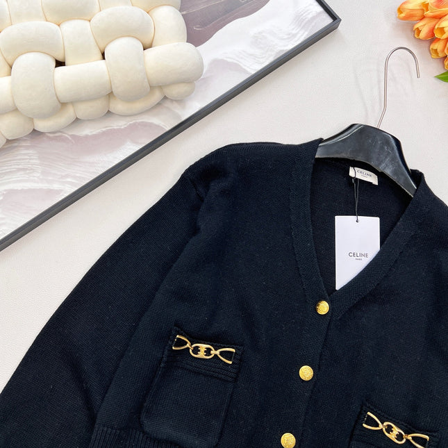 CELINE 26S CARDIGAN STYLE 81