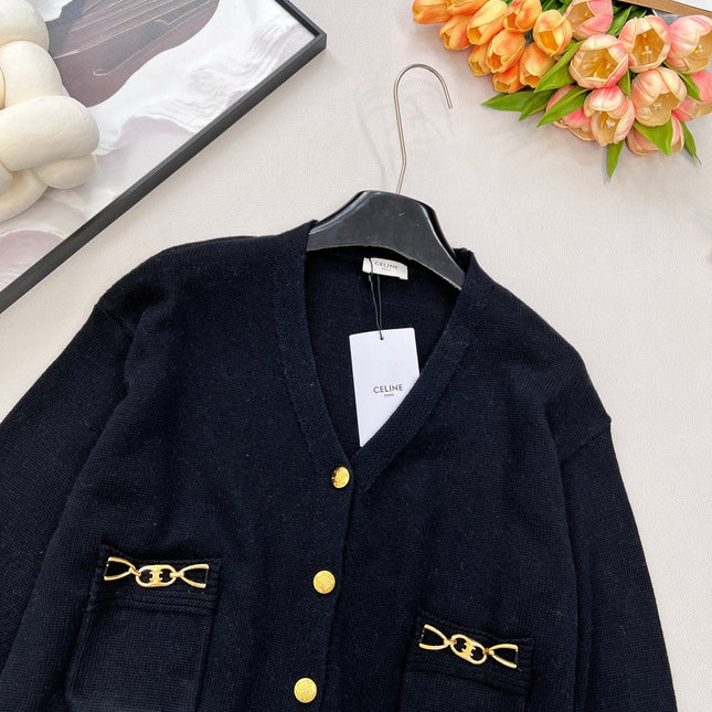 CELINE 26S CARDIGAN STYLE 81