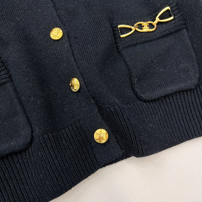 CELINE 26S CARDIGAN STYLE 81